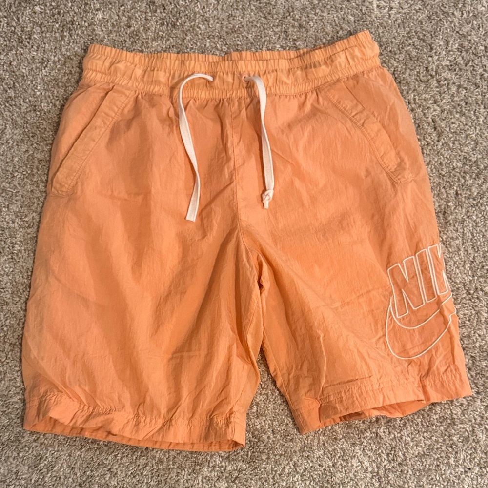 Nike sportswear French terry shorts